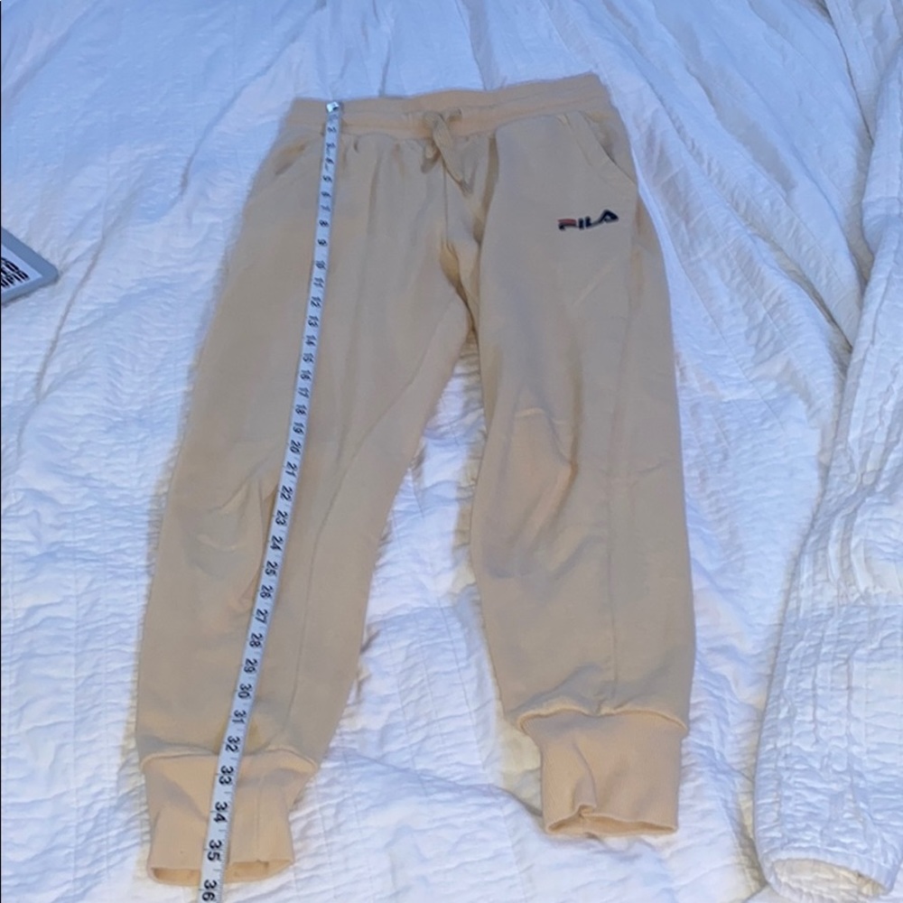 Fila sweatpants